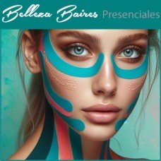 Curso Presencial de Kinesiotape Facial