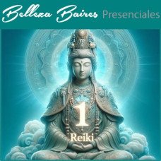 Curso Presencial de Reiki Karuna Nivel 1- CON REQUISITOS