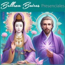 Curso Presencial de La Llama Violeta de Kuan Yin y Saint Germain