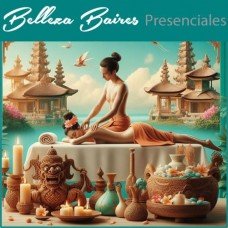 Curso Presencial de Masaje Balinés