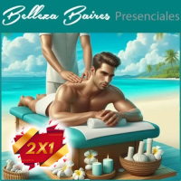 Promo 2X1 Curso Presencial de Masaje Hawaiano Lomi Lomi