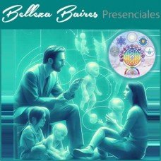 Curso Presencial de Mesa Radiónica de Constelaciones Familiares Sistémica