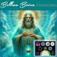 Curso Presencial de Mesa Radiónica de la Espiritualidad 