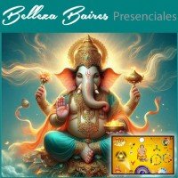 Curso Presencial de Mesa Radiónica de Ganesha