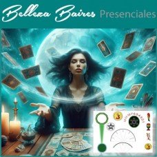 Curso Presencial de Mesa Radiónica de Tarot Español