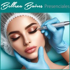 Curso Presencial de Micropigmentación de Ojos y Labios