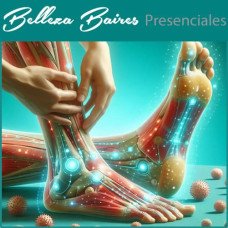 Curso Presencial de Reflexologia Podal