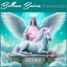 Curso Presencial de Reiki Angeles y Unicornios