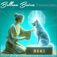 Curso Presencial de Reiki Animal Ascensión Nivel 1 y Maestría (CON REQUISITOS)