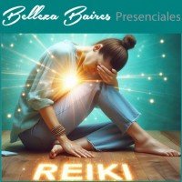 Curso Presencial de Reiki Antidepresión