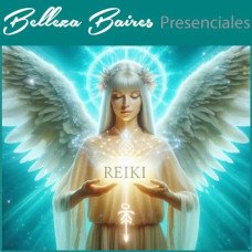 Curso Presencial de Reiki Arcangélico Nivel 1