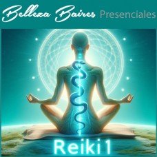 Curso Presencial de Reiki Kundalini Nivel 1