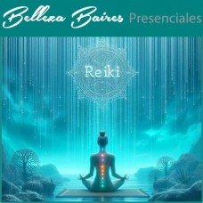 Curso Presencial de Reiki Lluvia de Plata Nivel 1 y Maestría