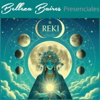 Curso Presencial de Reiki Lunar Nivel 1, 2, 3, 4, 5, 6 Y Maestria