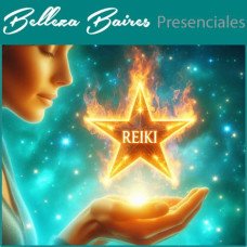 Curso Presencial de Reiki Magic Nivel 1 y Maestría