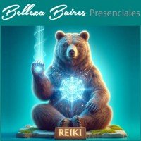 Curso Presencial de Reiki Oso Nivel 1 y Maestría