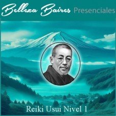 Curso Presencial de Reiki Usui Nivel 1