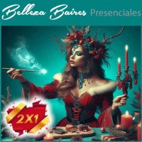 Promo 2X1 Curso Presencial de Rituales de Navidad y Año Nuevo