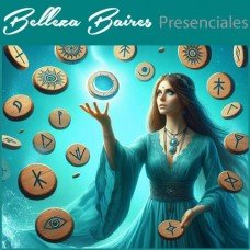 Curso Presencial de Runas Wicca (Brujas, Gitanas)