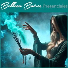 Curso Presencial de Sahumerios Magicos