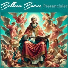 Curso Presencial de Sanación con San Benito y  los Arcángeles