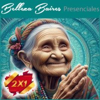 Promo 2x1 Curso Presencial de Sanaciones Populares