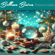 Curso Presencial de Rituales de Navidad y Año Nuevo