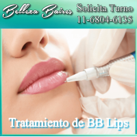 Tratamiento de BB Lips
