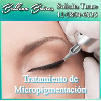 Tratamiento de Micropigmentación