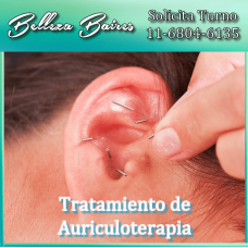 Tratamiento de Auriculoterapia