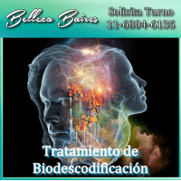 Tratamiento de Biodescodificación