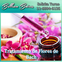 Tratamiento con Flores de Bach