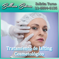 Tratamiento de Lifting Cosmetológico