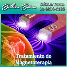 Tratamiento de Magnetoterapia