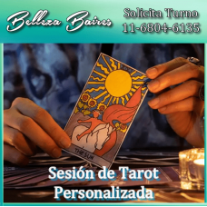 Sesión de Tarot Personalizada