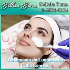 Tratamiento de Limpieza de Cutis Express