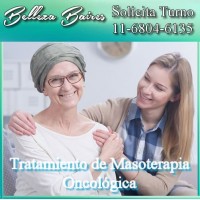 Tratamiento de Masoterapia Oncológica