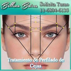 Tratamiento de Perfilado de Cejas