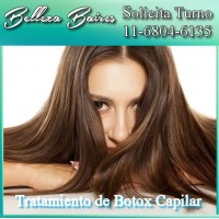 Tratamiento de Botox Capilar 