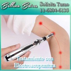 Tratamiento de Electroacupuntura