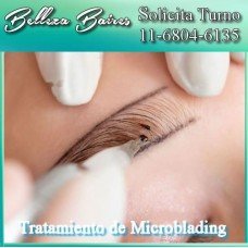 Tratamiento de Microblading