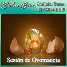 Sesión de Ovomancia