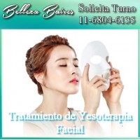 Tratamiento de Yesoterapia Facial